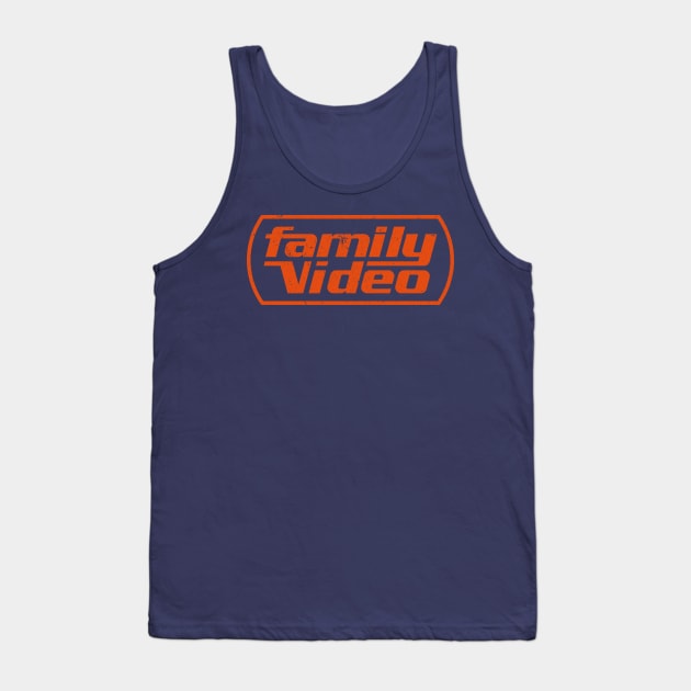 Family video Tank Top by redwane